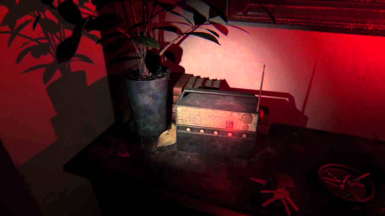 P.T. (Silent Hills) Radio Song - YouTube