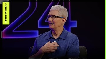 Tim Cook on Artificial Intelligence
