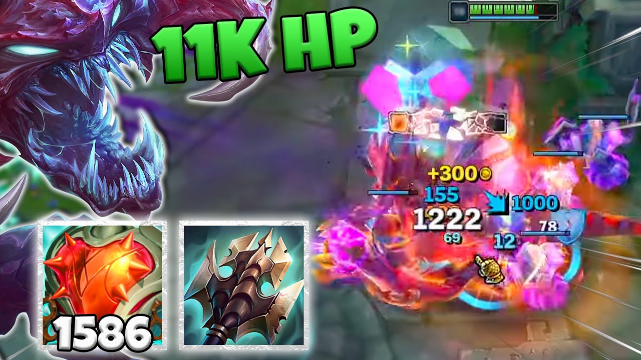 TUTTI HANNO PAURA DI ATTACCARMI - League of Legends ITA #4095