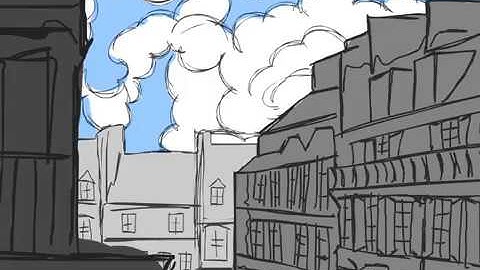 Z depth camera movement.