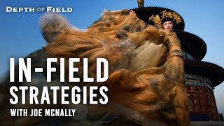 Skills and Strategies for Photographers on Assignment