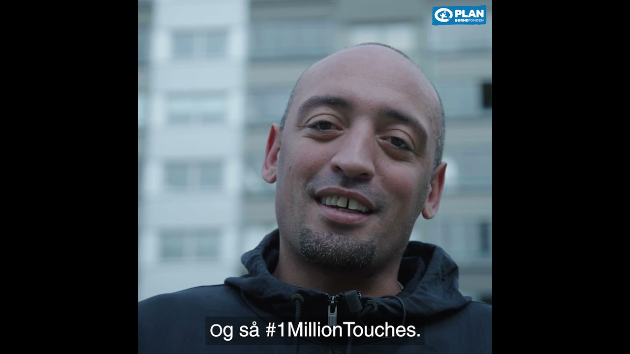 Hvor mange jongleringer kan du tage? #1MillionTouches