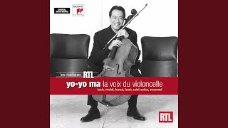 Concerto in C minor for Cello, Strings and Basso continuo, RV 401: II. Adagio