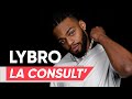 La consult x lybro  son rap sa sant les locks et la calvitie la drill et la drogue  interview