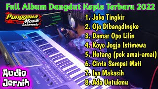 Album Dangdut Koplo Terbaru Punggawa Musik