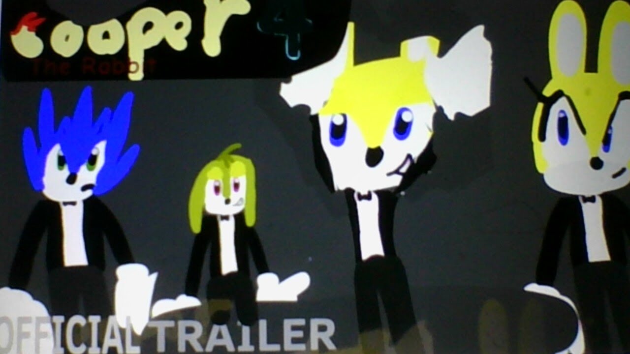 Cooper The Rabbit Cooper The Rabbit Official Trailer l 2026 Movie - YouTube