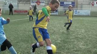 U7 à SEQUEDIN 22/10/2016