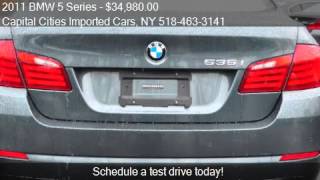 2011 BMW 5 Series for sale in Glenmont NY 12077 at the Capi