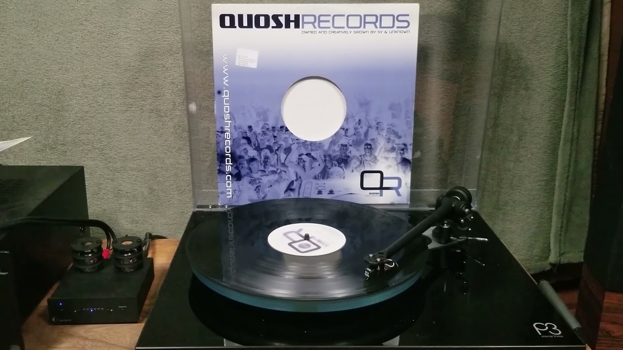 [QSH 077AA1] Sy & Unknown ft. Lou Lou - Caught Up In Your Love (Scott Brown Remix) [2006]