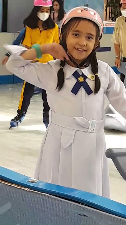 Ice Skating@Sm sta.rosa