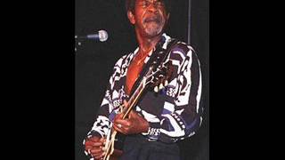 Luther Allison - Karen  Gotherburg, Sweden. 1980