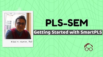 PLS-SEM (1): Getting started with SmartPLS