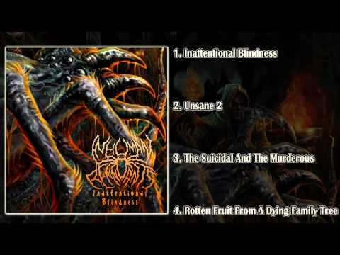 Inhuman Remnants - Inattentional Blindness (FULL EP HD)