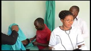 Bon Kavala Banda (ku chipatala nkundende official video)