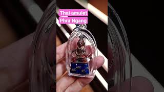 Thai Amulet Phra Ngang Wealth Love Charm