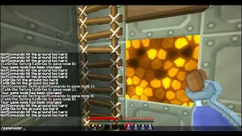 MineCraft Dropper Map (Part 3)