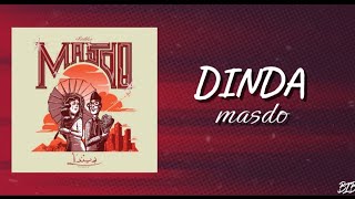 DINDA-masdo | lirik