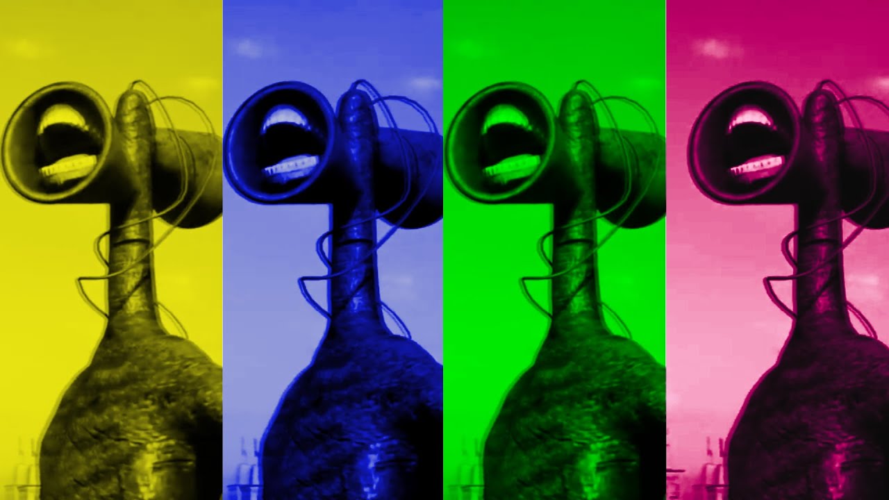 Mix - SIREN BATTLE Siren Head Coffin Dance Song All