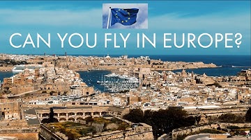 EU Drone Rules and Regulations 2025 (EASA) - How to Fly in Europe
