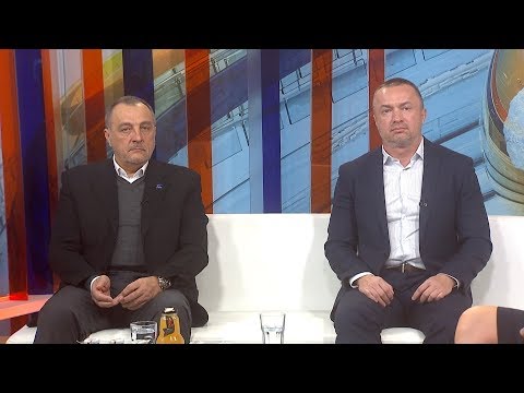 Zoran Živković I Bojan Pajtić O 16 Godina Od Ubistva Zorana Đinđića