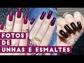 Dicas para fotografar as UNHAS | esmalteecor