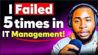 My D075 Failure Story | WGU IT Management Journey