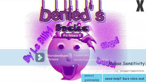 SECRET ENDING | Denied