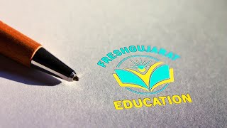 Fresh Gujarat Logo Design on Android || @freshgujaratacademy8542 || logo design on mobile screenshot 5