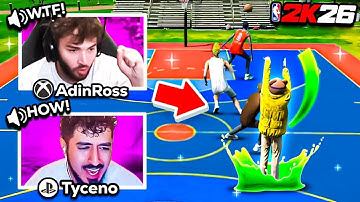 De build waar IEDEREEN een hekel aan heeft om tegen te spelen in NBA 2K26