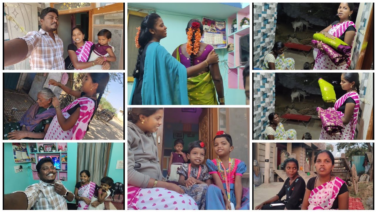 నేను మా అమ్మ function వెళ్ళివచ్చాం..కానీ😁ప్రమీల feel అవుతుంది అనుకుంట!తనని తీసుకెళ్లలేదని😁నాకు డౌట్😁