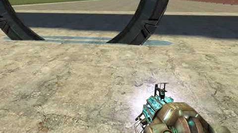 Gmod Tutorials, Stargate Ep 1