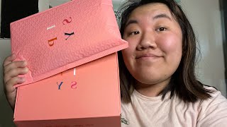 Ipsy Glambag and boxycharm unboxing | June 2023