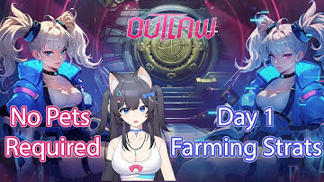 What do I farm if I have no pets day 1? Torchlight: Infinite Outlaw Season