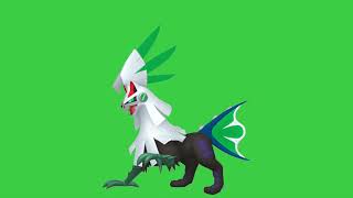 Silvally's cry - Pokèmon