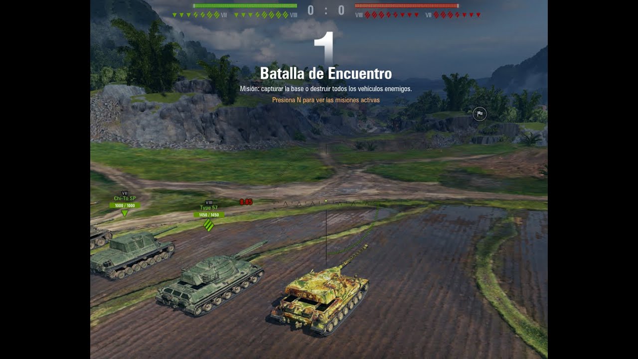 World of Tanks NA - YouTube