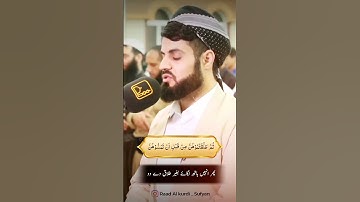 Raad Al kurdi Whatsapp status with Urdu translation / رعد الكردي حالات واتس اب / سورة الأحزاب