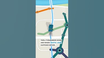 Google Maps Traffic Secrets Revealed: How AI Predicts Traffic Patterns.