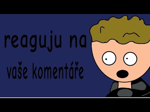 reaguju na vaše