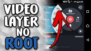 How To Get Video Layer On KineMaster - No Root!