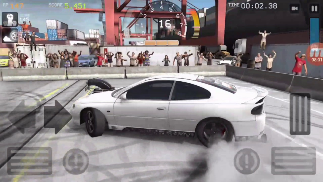 Torque Burnout All Purchased Cars Unlocked & Unlimited Money YouTube