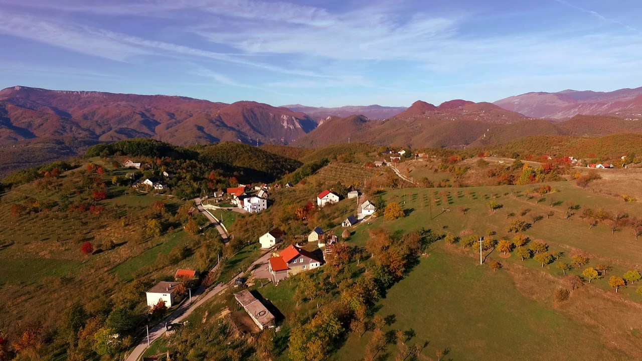 Krančići - Prozor Rama