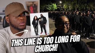 Celebrity 5AM Lines Forming Just to Hear Phillip Anthony Mitchell on Sunday At 2819 Church... Wealth