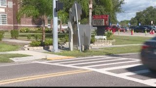 Do sidewalks equal student safety? One group is pushing for change