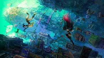 Gravity Rush 2 - Falling Up (Walkthrough Part 1) | PS4 PRO