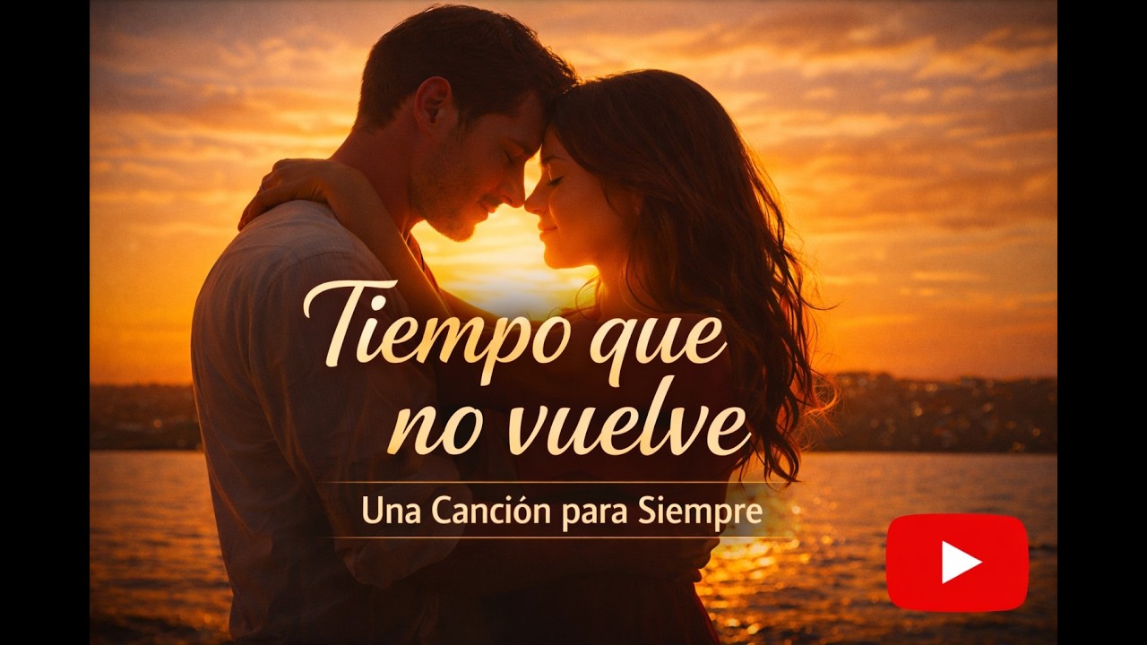 Tiempo que no vuelve