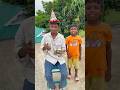 রাজু তার ভাই কে কেক দিলো 😱 #shorts #trending #rajurvideo #viralraju