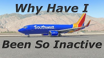 WHERE HAVE I BEEN??? Why I Haven