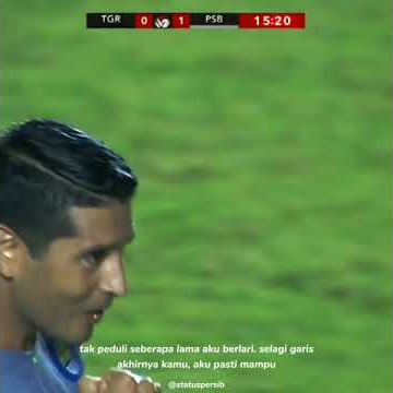STORY PERSIB BANDUNG VS PERSITA