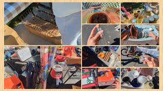 Yard Sale Flea Market e muito mais