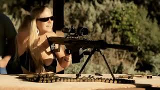 Videoplayback Bikini Girls Testando Metralhadoras